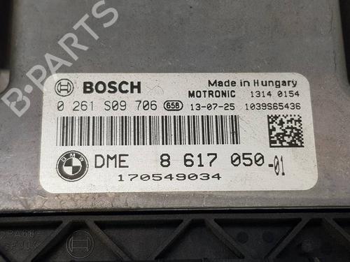Engine control unit (ECU) MINI MINI (R56) One | BP39653113M57 - Image 5
