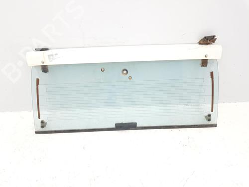 Used Tailgate NISSAN PATROL III/1 Hardtop (K160) 2.8 (K160) (120 hp) 10749181