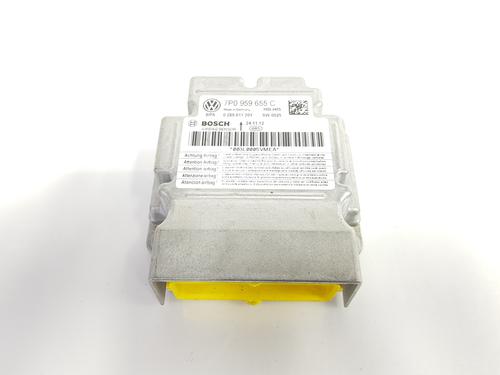 Kollisonspute sett PORSCHE CAYENNE (9PA) Turbo S 4.8 | BP10343722C86 