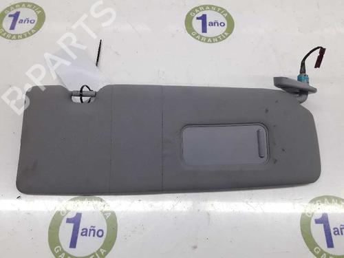 Used Right sun visor BMW 1 (E87) 116 d (116 hp) 1639346