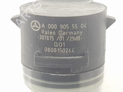 Electronic module MERCEDES-BENZ C-CLASS (W205) C 220 BlueTEC / d (205.002, 205.004) | BP10037984M83 