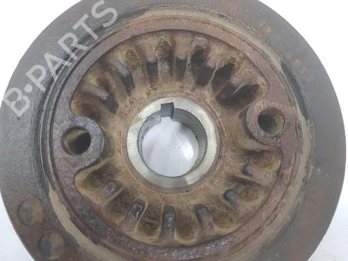 Pulley MITSUBISHI PAJERO III (V7_W, V6_W) 3.2 Di-D (V68W) | BP18051183M122 
