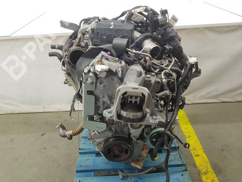 Used Engine Engine NISSAN QASHQAI II SUV (J11, J11_) 1.6 DIG-T (163 hp) 9505159 9505159