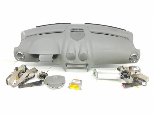 Airbag sæt MERCEDES-BENZ M-CLASS (W164) ML 320 CDI 4-matic (164.122) (224 hp) 8382397