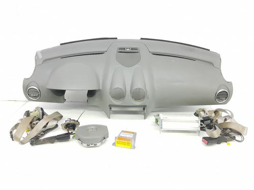 Airbag Kit MERCEDES-BENZ M-CLASS (W164) ML 320 CDI 4-matic (164.122) (224 hp) 8382397