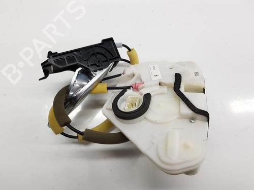 Front left lock MAZDA CX-3 (DK) 1.5 SKYACTIV-D (DK2WS, DK5FW) | BP21218821C98 