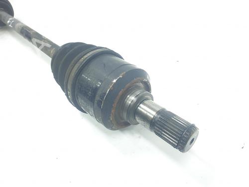 Left rear driveshaft HYUNDAI SANTA FÉ II (CM) 2.2 CRDi GLS | BP17645480M40 