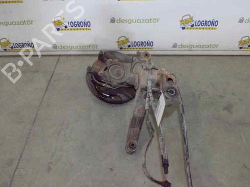 Right rear steering knuckle SEAT ALHAMBRA (7V8, 7V9) 1.9 TDI | BP794567M28 