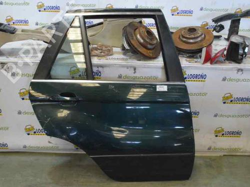 Rear right lock BMW X5 (E53) 3.0 d | BP1167672C99 