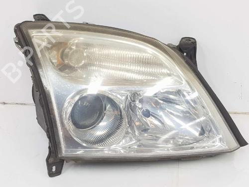 Højre forlygte OPEL VECTRA C (Z02) 1.8 16V (122 hp) 7809486