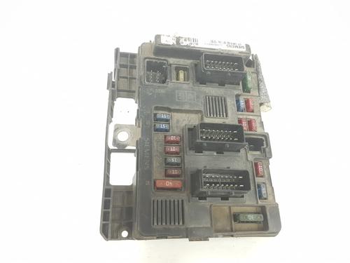 Fuse box CITROËN C5 I (DC_) 2.0 16V (DCRFNC, DCRFNF) | BP12142980E1 