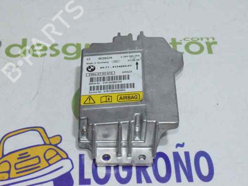 ECU airbags BMW 1 (E87) 118 d | BP775030M53 