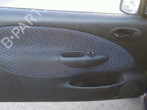Left taillight FORD FIESTA V (JH_, JD_) 1.6 16V | BP1867087C34 