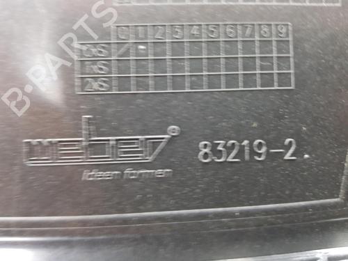 Upper protection SEAT LEON Sportstourer (KL8, KLD) 1.5 eTSI | BP18116838M93 