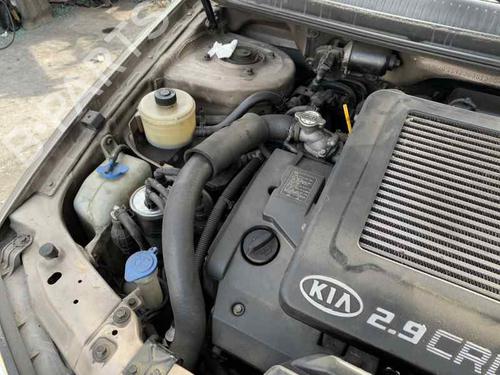 Rear wiper motor KIA CARNIVAL II (GQ) 2.9 CRDi | BP7120637M102 