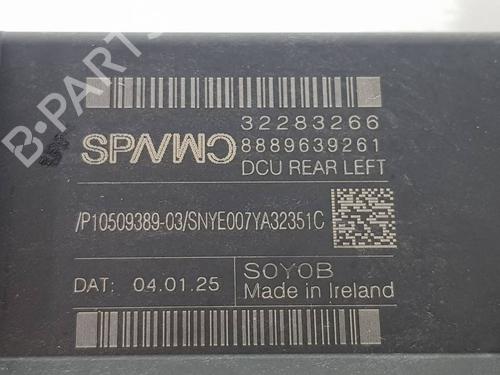 Right rear window motor VOLVO XC40 (536)  | BP40155840E22  - Image 7