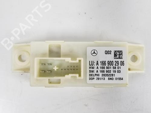 Electronic module MERCEDES-BENZ CLA Coupe (C117) CLA 200 CDI (117.301) | BP8335362M83 