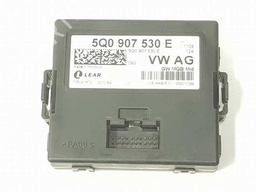 Module électronique SEAT LEON (5F1) 1.6 TDI (105 hp) 14079826
