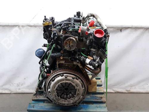 Engine NISSAN QASHQAI II SUV (J11, J11_) 1.5 dCi | BP4495383M1 