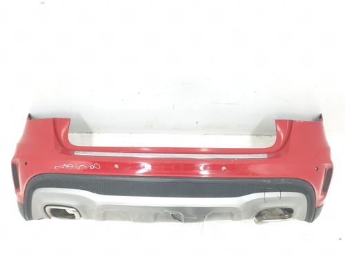 Rear bumper MERCEDES-BENZ GLA-CLASS (X156) GLA 200 CDI / d (156.908) | BP29010761C8 