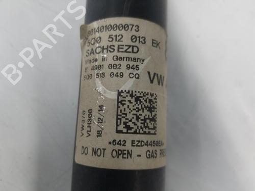 Right rear shock absorber VW GOLF VII (5G1, BQ1, BE1, BE2) 1.6 TDI | BP8199062M19 