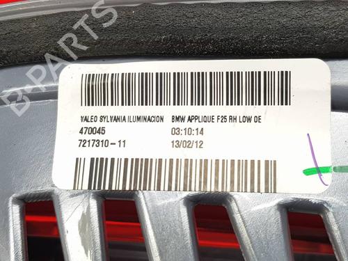 Right tailgate light BMW X3 (F25) xDrive 20 d | BP40262058C80 - Image 3