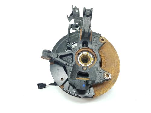 Left front steering knuckle RENAULT KANGOO III MPV Blue dCi 95 (KJAB) | BP35739487M25  - Image 7