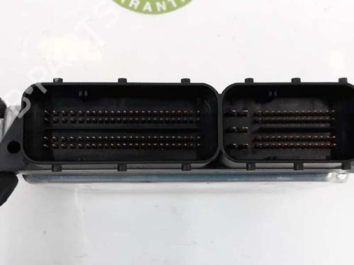 Engine control unit (ECU) BMW 1 (E87) 116 d | BP4386502M57 