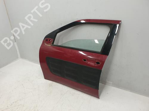 Left front door CITROËN C4 CACTUS 1.6 BlueHDi 100 | BP37071852C2  - Image 5