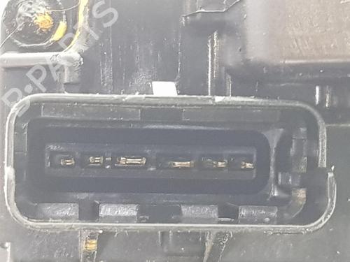 Front left lock NISSAN QASHQAI II SUV (J11, J11_) 1.3 DIG-T | BP9655706C98 
