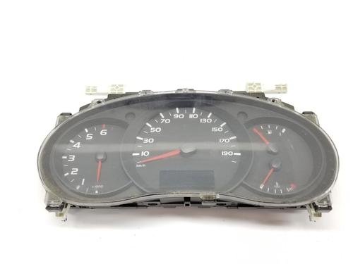 Instrument cluster RENAULT MASTER III Platform/Chassis (EV, HV, UV) 2.3 dCi 135 FWD (EV0N, HV0N, UV0N, EV08, HV08, UV08) | BP12985624C47 