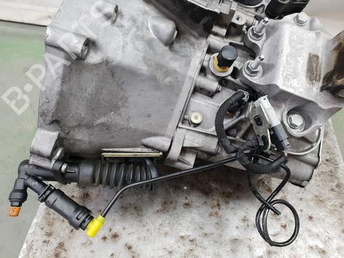 Gearbox PEUGEOT 3008 II SUV (MC_, MR_, MJ_, M4_)  | BP29489640M3 
