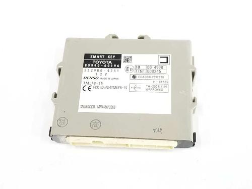 Used Electronic module TOYOTA LAND CRUISER PRADO (_J15_) 3.0 D-4D (KDJ155_, KDJ150_, KDJ150R, KDJ155R) (190 hp) 6825431