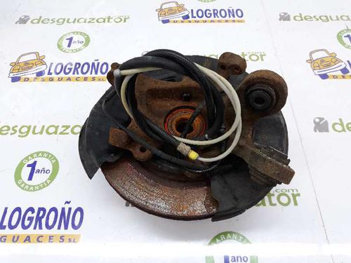 Used Right rear steering knuckle BMW 3 (E90) 320 d (163 hp) 895803
