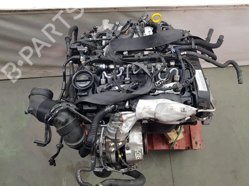 Used Engine Engine 38929464 38929464