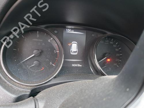 Forskærm Højre NISSAN X-TRAIL III (T32_, T32R, T32RR) 2.0 dCi ALL MODE 4x4-i (NT32) | BP22781818C42 