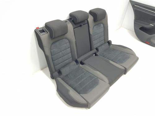 Seats set VW GOLF VII (5G1, BQ1, BE1, BE2) 1.6 TDI | BP10282341C78 