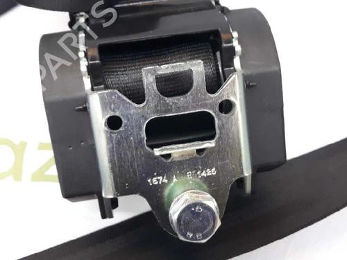 Rear left seatbelt AUDI A4 B8 Avant (8K5) 2.0 TFSI | BP6623294I29 