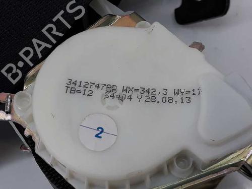 Rear right seatbelt OPEL ADAM (M13) 1.4 | BP6622292I28 