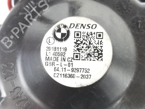 Heater blower motor BMW X1 (F48) sDrive 16 d | BP14106214M62 