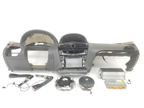 Used Airbag Kit BMW 6 (E63) 630 i (258 hp) 15498644