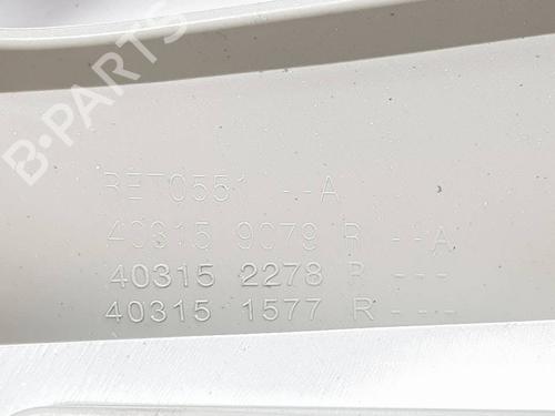 Hulkapsel RENAULT CAPTUR II (HF_) 1.0 TCe 90 ECO-G (HFM6) | BP39191738C160 - Image 2