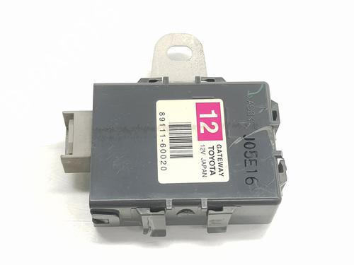 Electronic module TOYOTA LAND CRUISER PRADO (_J12_) 3.0 D-4D (KDJ120, KDJ125) | BP21272677M83 