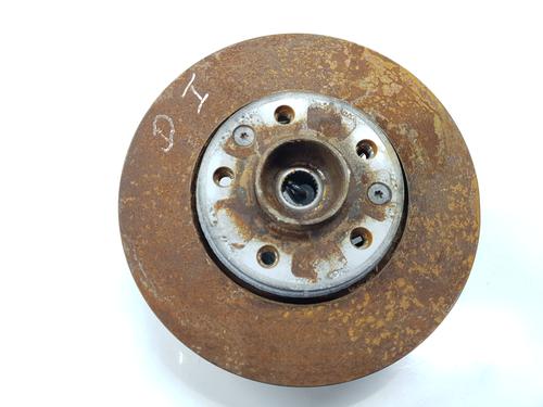 Used Left front steering knuckle Left front steering knuckle RENAULT ZOE (BFM_) [2012-2026] 34436367 34436367