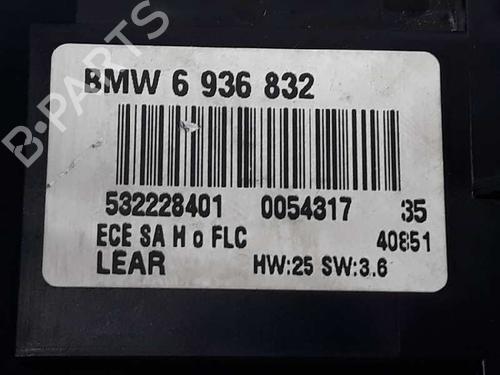 Headlight switch BMW 3 Convertible (E46) 320 Cd | BP2973338I24 
