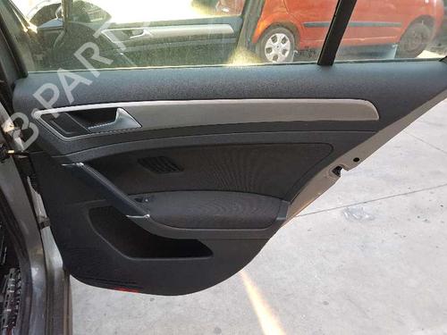 Glove box VW GOLF VII (5G1, BQ1, BE1, BE2) 1.4 TSI | BP6415755C95 