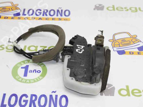 Front right lock NISSAN X-TRAIL II (T31) 2.0 dCi 4x4 | BP802134C97 