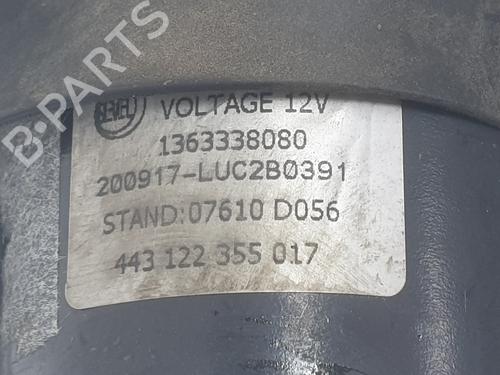 Front wiper motor CITROËN JUMPER II Van 2.2 BlueHDi 140 | BP32999771M29 - Image 6