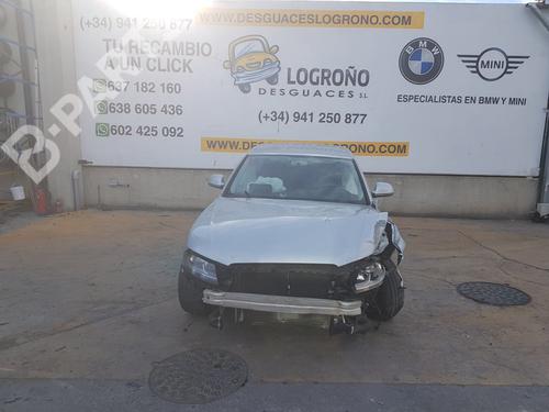 Used Parts AUDI A4 B8 (8K2)  2.0 TDI  944488