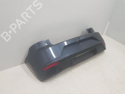 Rear bumper SEAT IBIZA V (KJ1, KJG) 1.0 MPi | BP30706849C8